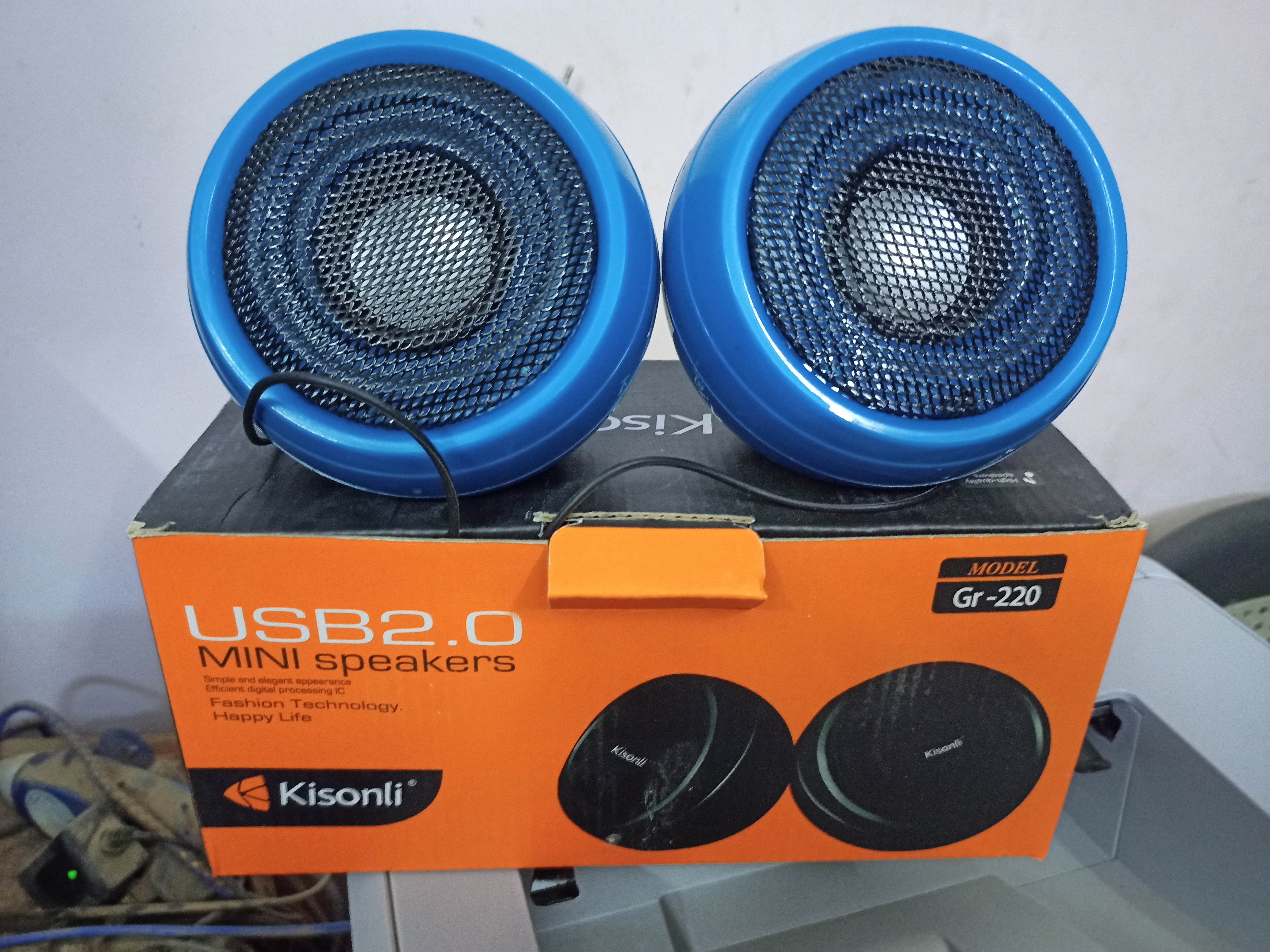 Speaker KISONLI GR-220